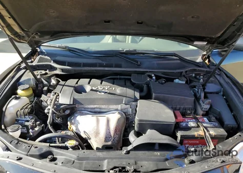 2010 Toyota Camry Base from USA, damaged, VIN 4T1BF3EK6AU024098